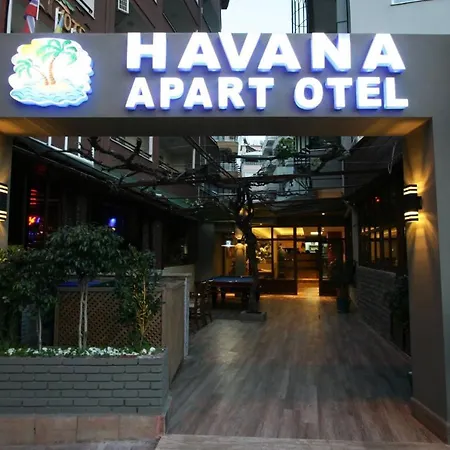 Ξενοδοχείο με διαμερίσματα Havana
