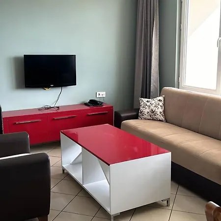 Havana Aparthotel Alanya