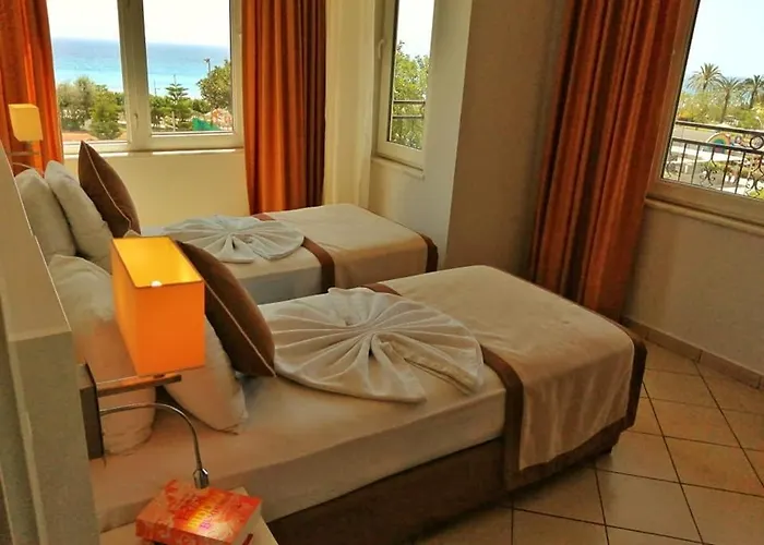 Havana Apartahotel Alanya
