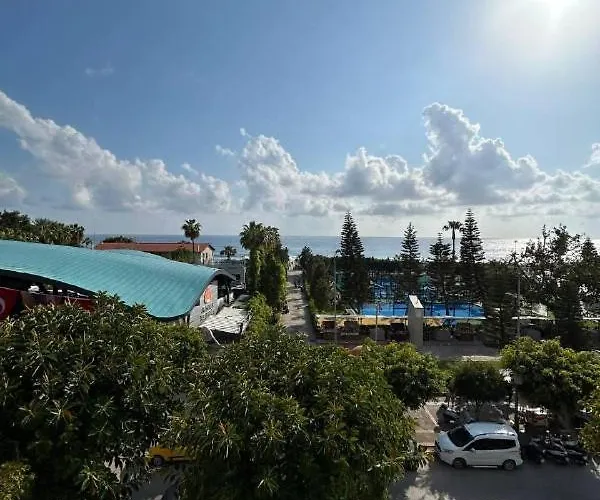 Appart hôtel Havana Alanya