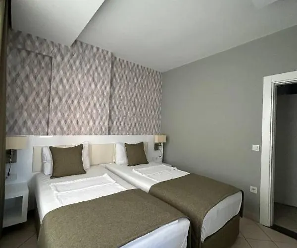 Havana Appart hôtel Alanya
