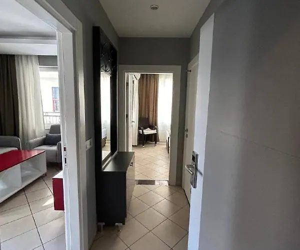 Apartahotel Havana Alanya