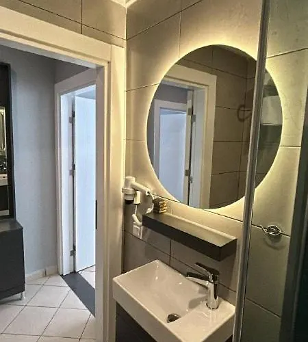 Appart hôtel Havana Alanya