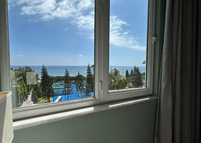 Appart hôtel Havana Alanya