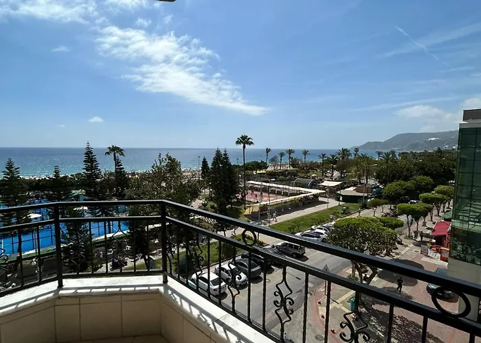 Appart hôtel Havana Alanya