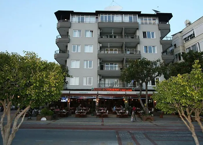 Lejlighedshotel Havana 4*